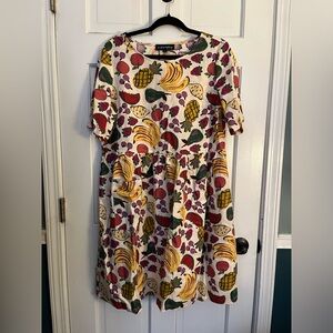 Princess Highway Fruit dress size 12